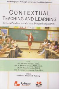 Contextual Teaching And Learning: Sebuah Panduan Awal Dalam ...